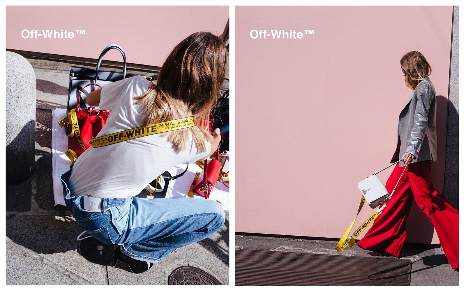 Virgil Abloh Sues Ice Cream Company for Copyright Infringement