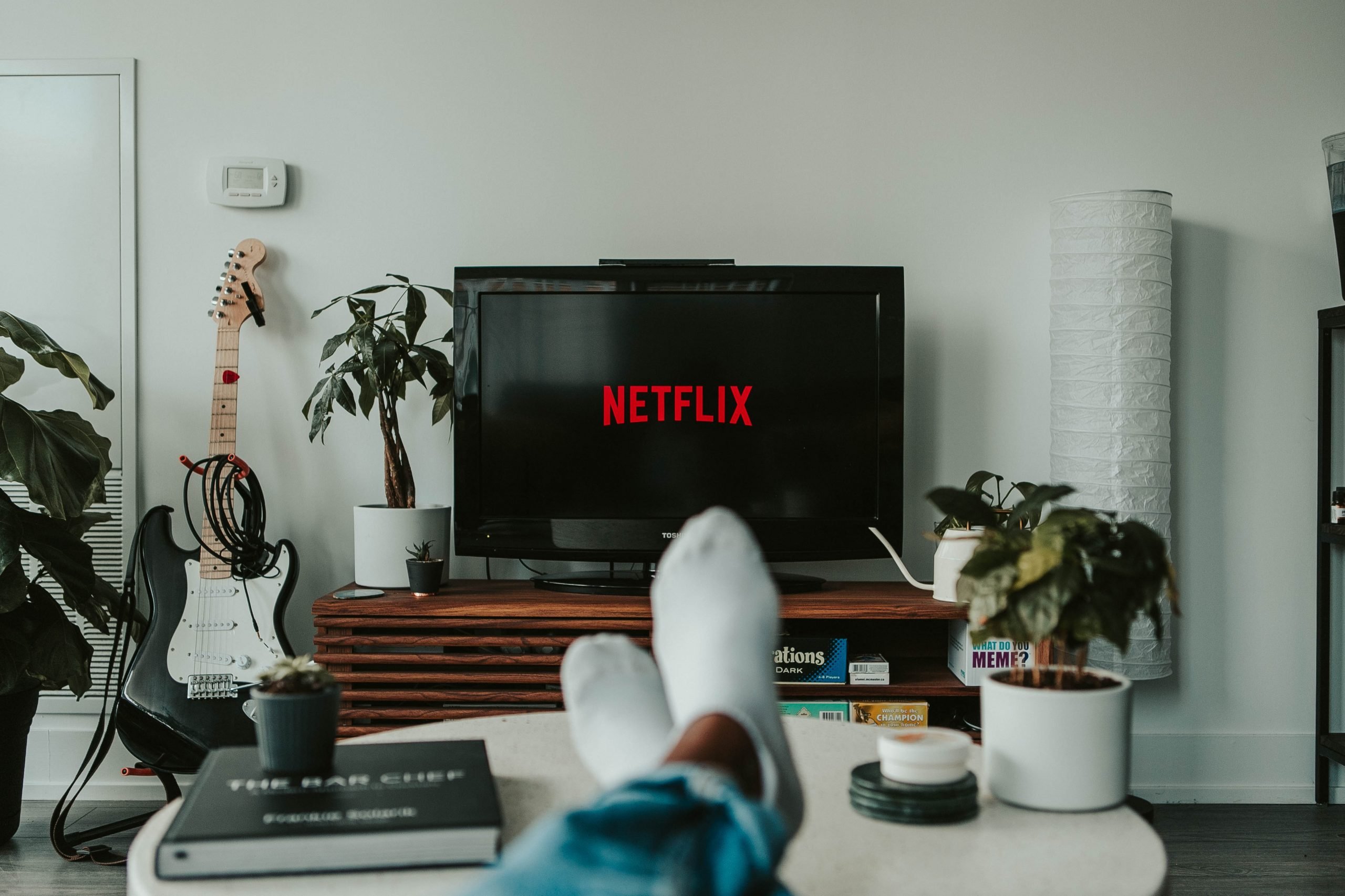 How Netflix Uses Intellectual Property To Its Advantage