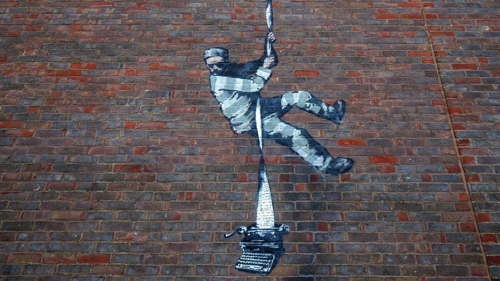 Banksy’s Intellectual Property Wins and Losses