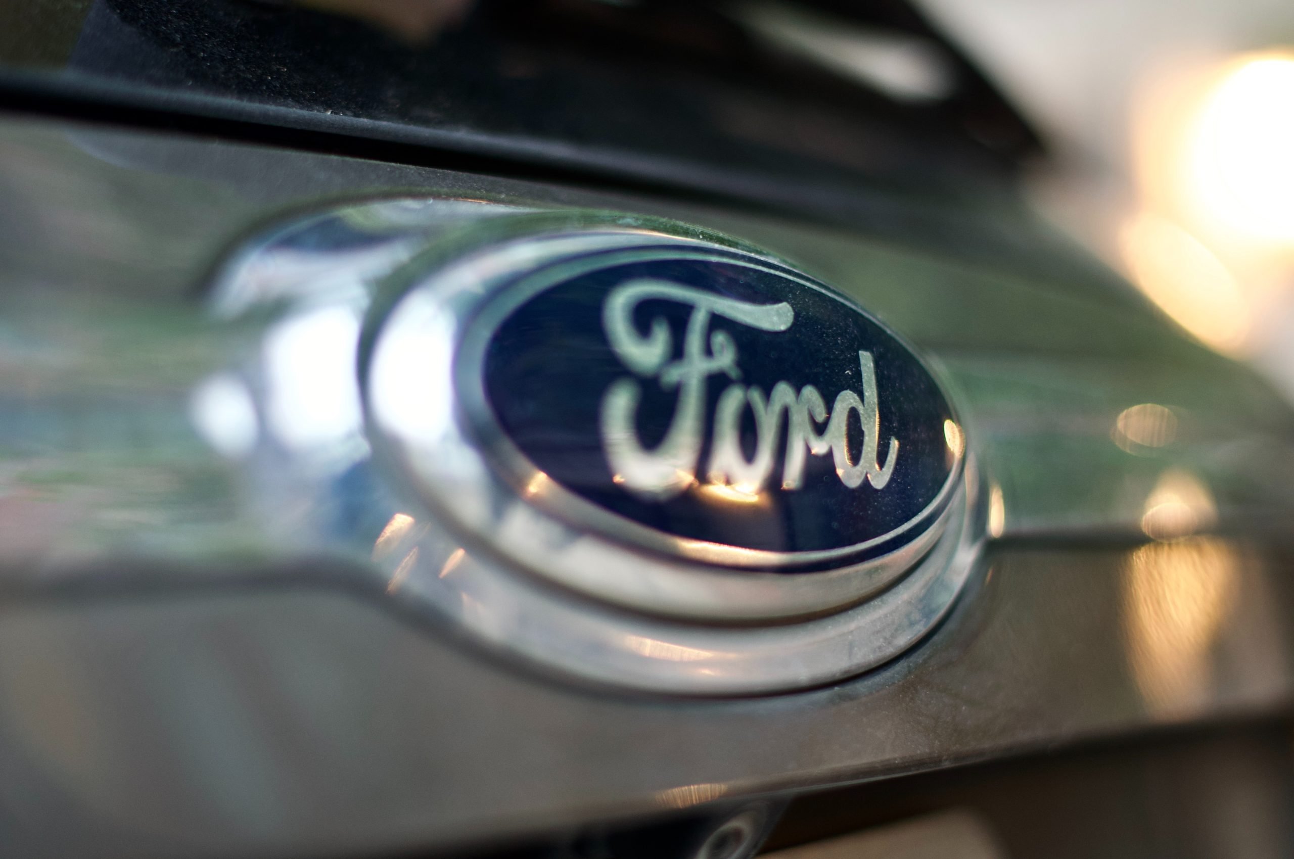 Three Future Forward Patents from Ford Motor