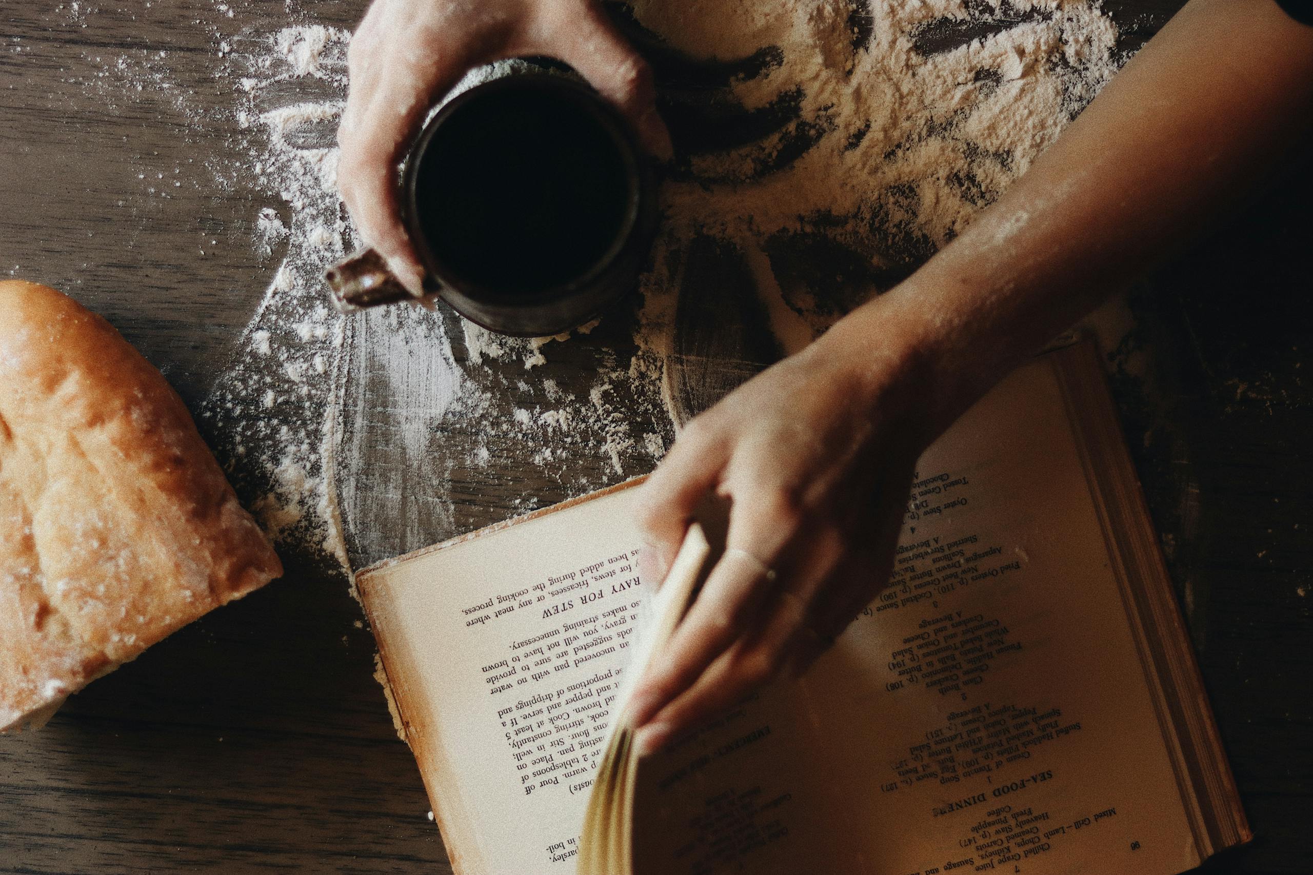 IP in the Food Industry: Can You Protect a Recipe?”