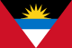 Antigua & Barbuda flag