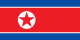 DPR Korea flag