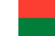 Madagascar flag